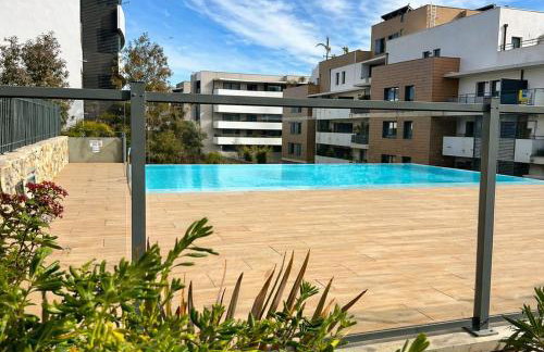 Casa Solara - 2 chambres & Piscine & Parking & Clim - Photo 2