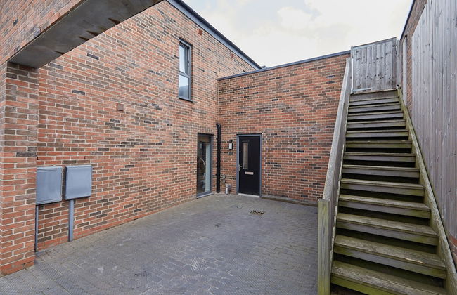 Derby City 3 Bed House- Roof Terrace - Foto 30