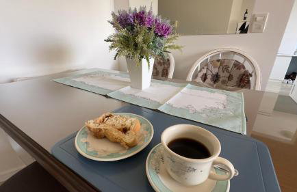 Apartamento à 10 min Centro para 06 Pessoas com Lareira, Ar condicionado e Wi-Fi Veloz - Foto 15