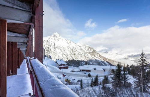 Appartement Arc 2000 Rénové 5 personnes Paradiski - Foto 14