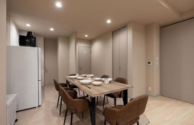 Crice Hotel Shinsaibashi - Foto 42