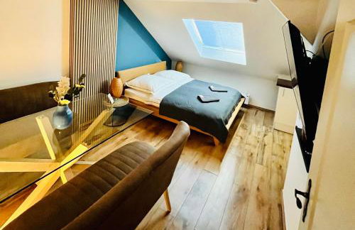 AyCatcherHomes - Sirius Boutique Apt 2BR Old Town Marburg - Foto 6