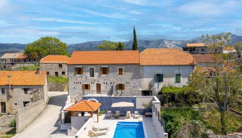 Charming Villa Perina with private heated pool - Foto 5