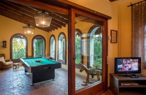 Ca la Cèlia casa con Spa, piscina y BBQ - Foto 39