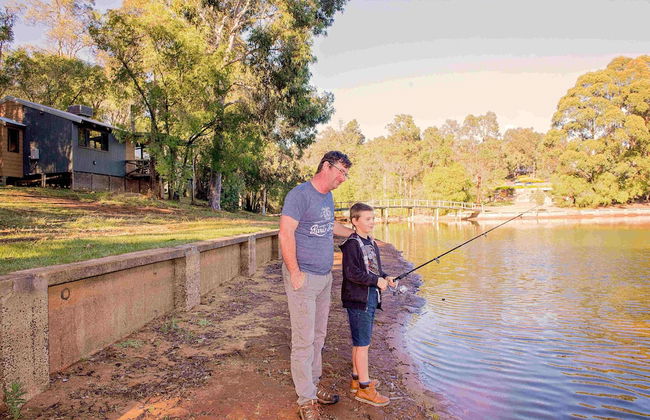 Evedon Park Bush Retreat - Foto 15