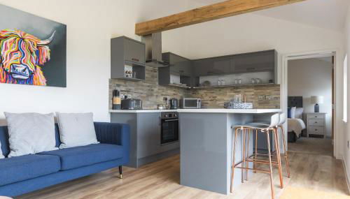 Apartment in the Countryside with Hot Tub - Foto 3