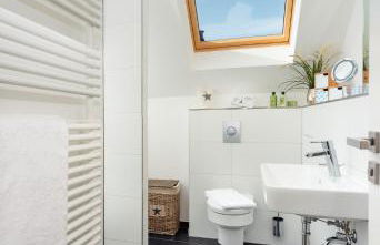 Ostsee - Appartement Nr 90 "Seestern" mit Strandkorb im Strand Resort - Foto 18