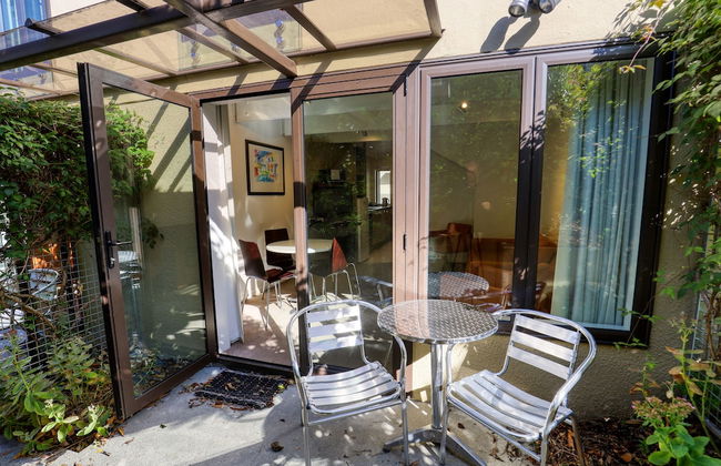 Garden Court Suites And Apartments - Foto 77