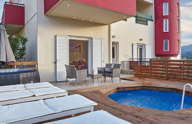 Middle Of Crete Apartment - Foto 27