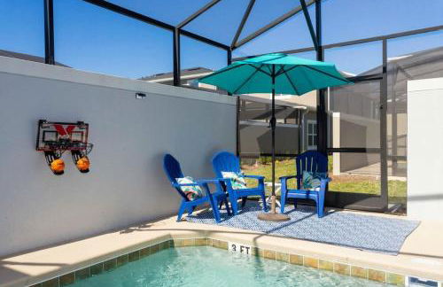 Wonderful 5 Bd Close to Disney @ Storey Lake Resort 2980 - Photo 2