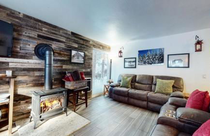 Mammoth Estates Condo - Free Parking & Pet Friendly - Foto 38