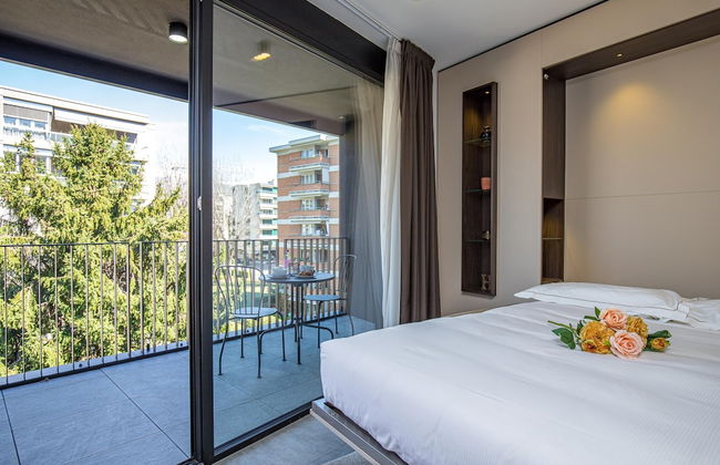 ICON H Lugano – Luxury Suites & Apartments - Foto 22