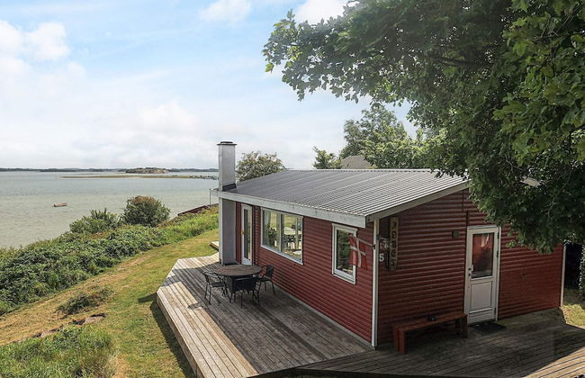 4 Person Holiday Home in Martofte - Foto 38