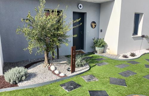 Apb Spa locations avec jacuzzi privatif - Foto 4