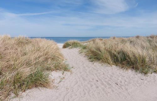 Ostsee Ferienwohnung in Schönberg inklusive 2 Leihfahrräder Self-Check-in - Foto 12