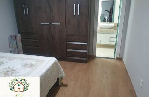 Sítio Casa Esmeraldas - Foto 40