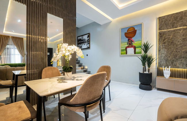 George Residence - ParkView - Foto 14