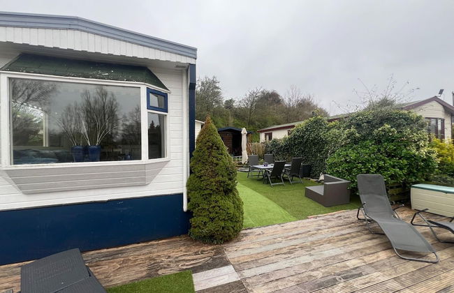 Cosy Chalet With Garden - Foto 27