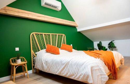 Villa La Perle Bleue - Foto 12