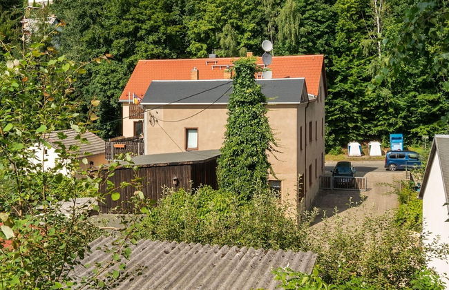 Apartment in Saxon With Terrace - Foto 26