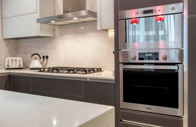 Luxury 3 BR Apt in Gzira Near Sliema - Stjulians - Foto 33