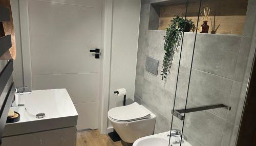 Osada Limajno Dom Łabędzia - Foto 3, Shower