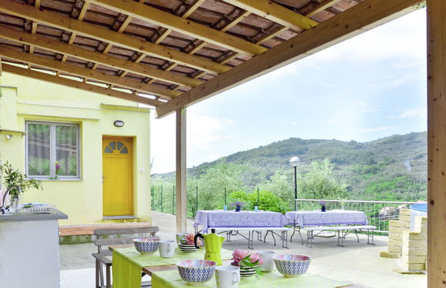 11 bedroom House in Prelà with private pool and garden - Photo 4