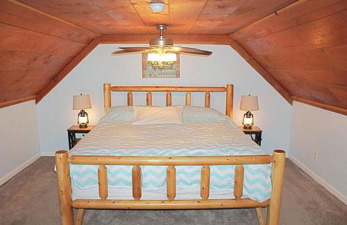 LAKEFRONT Home at Lake Chickamauga! Walk to the Marina! - Foto 29