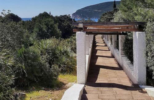 Free Pool, Beautiful villa in Capo Caccia - Foto 30