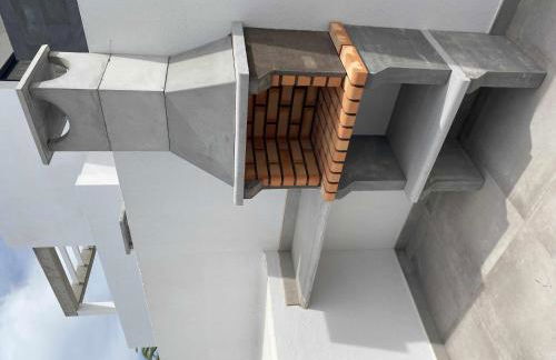 Aguja, Villa con piscina y barbacoa para disfrutar - Foto 19