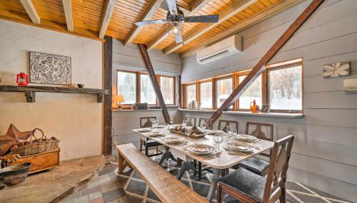 Country Escape with Fire Pit Near French Creek! - Foto 2