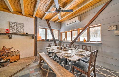 Country Escape with Fire Pit Near French Creek! - Foto 2