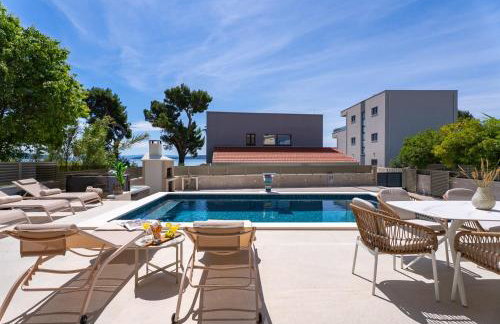 Villa San Pietro A Luxurious Seaside Retreat in Kaštel Štafilić - Foto 8