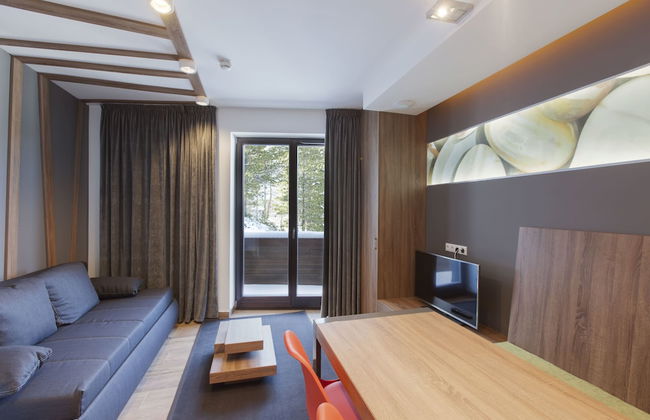 Apparthotel Silbersee - Foto 22