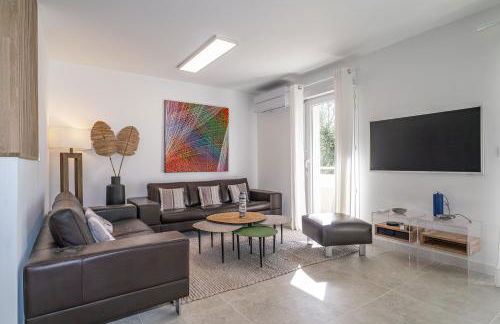 Les Bergeronnettes - Piscine partagée proche plage - Foto 2