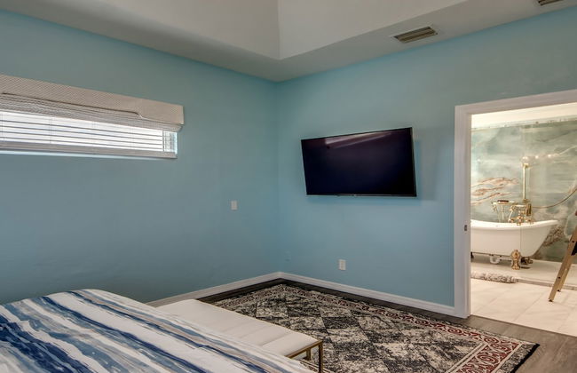 Golden Globe - Luxury on the Canal With Pool spa - Foto 62