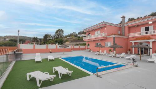 4BR Chalet El Romero-Private Pool, Barbecue & Chill - Foto 2