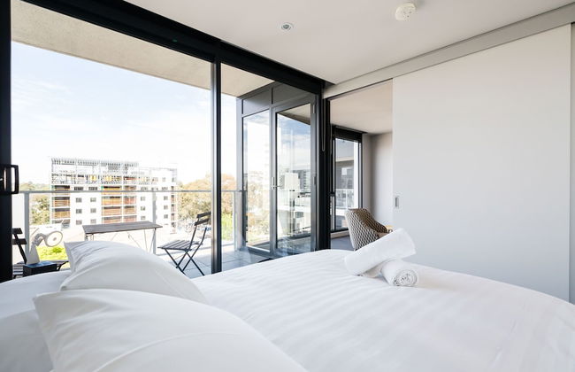 ERICA, 2BDR South Yarra Apartment - Foto 20