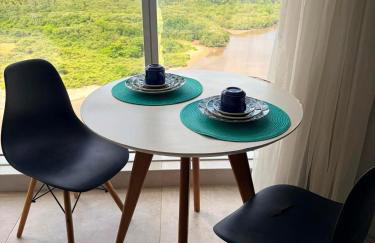 Bugan Premium 16 andar - vista mar incrível - Foto 18