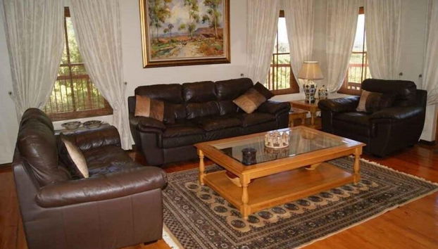 Salottino della hall