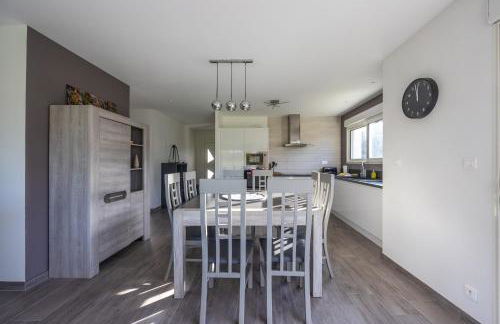 Les Vignets comfortable holiday home - Foto 6