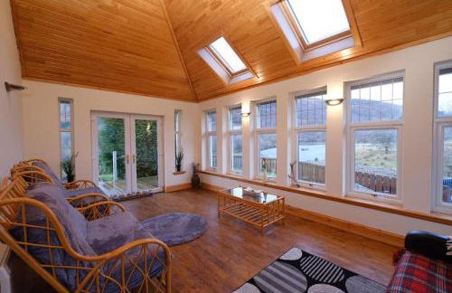 Rowan Cottage Highland retreat near Fort William - Foto 1