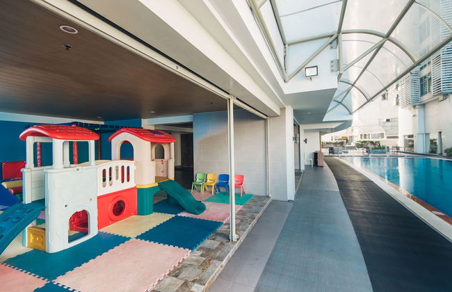 The A. Venue Hotel - Photo 26