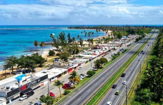 2-units, 1 Price! Group Bundle# Luquillo Beach House! #guest Most Loved Home! - Foto 66