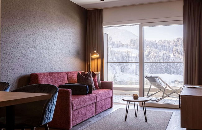 Holiday Apartment Next to the ski Slope - Foto 8