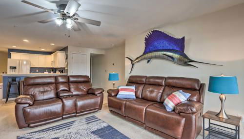 Community Pool and Dock Lake of the Ozarks Condo! - Foto 4