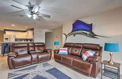 Community Pool and Dock Lake of the Ozarks Condo! - Foto 4