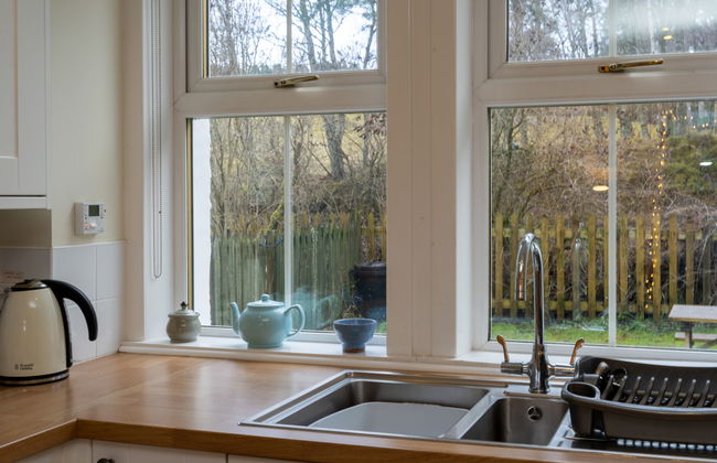 1 Railway Cottage - Foto 6