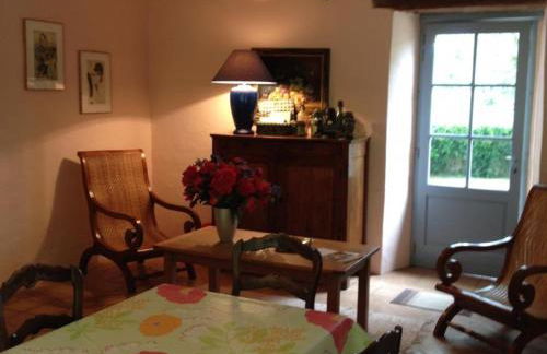 Maison périgourdine avec piscine privée, Wifi, animaux acceptés à proximité de Lascaux - FR-1-616-460 - Foto 17