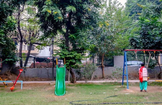 Relaxing 1 Bhk Service Apartment With Balcony Gym - Foto 31